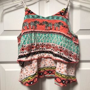 Girls Tank XS